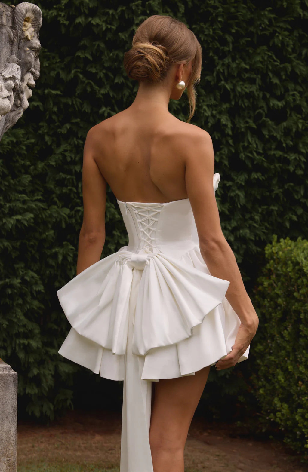 Trinity Mini Dress