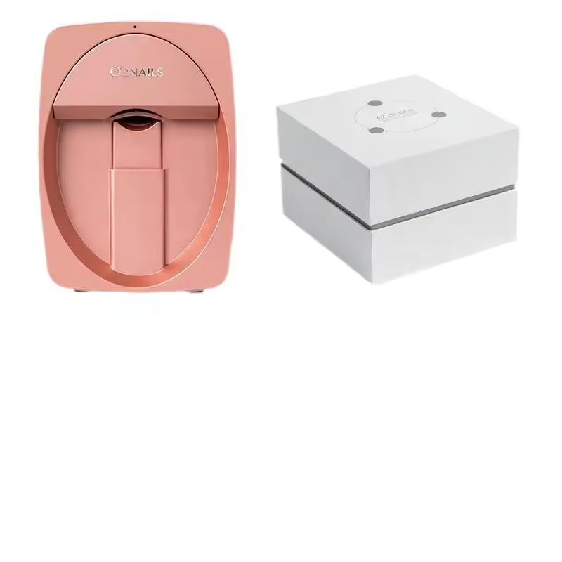 Machine Automatic Smart Mobile Wifi DIY Nail Printer