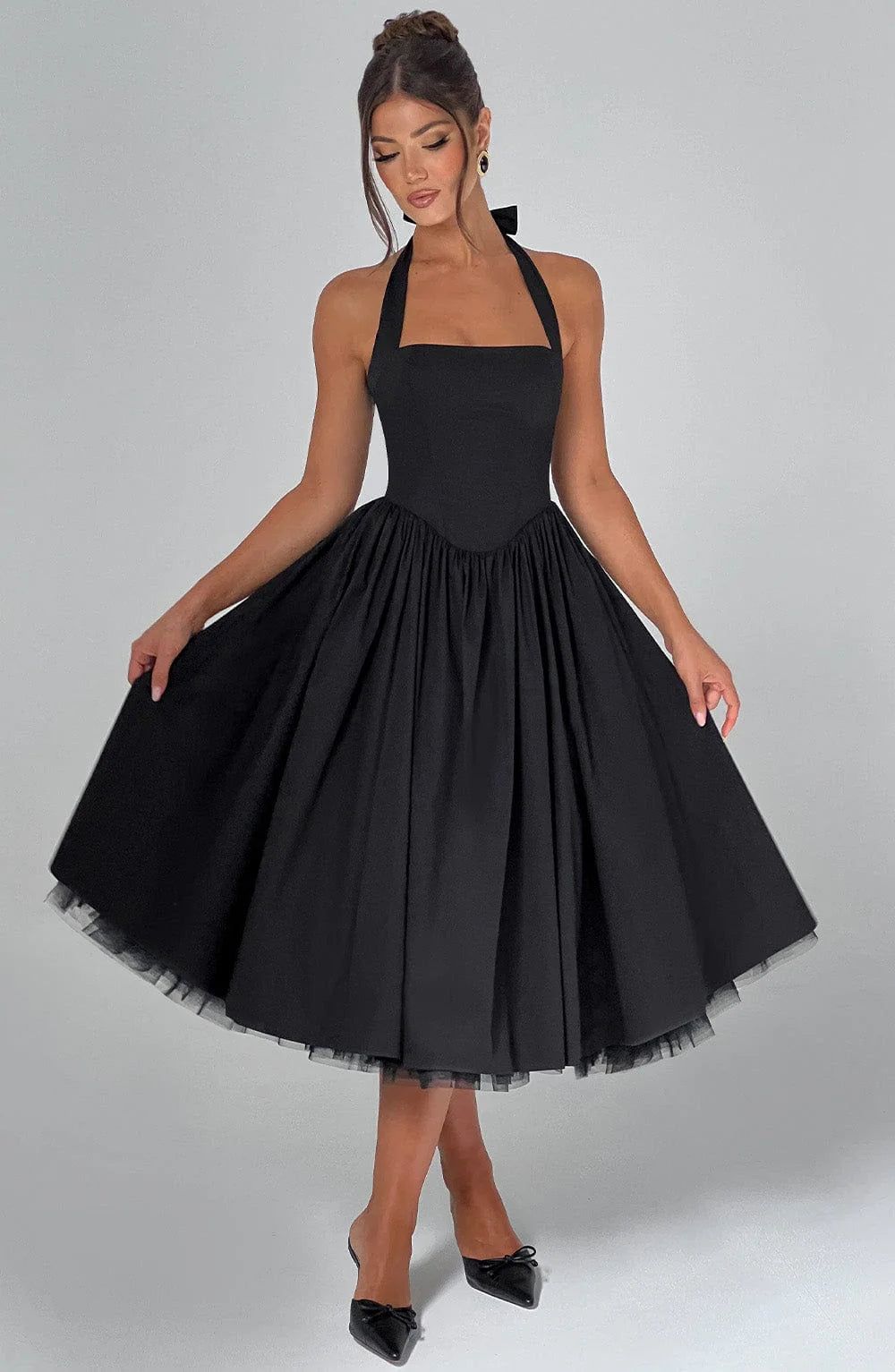 Cressida Midi Dress