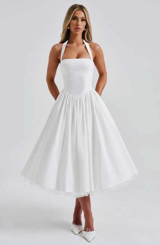 Cressida Midi Dress